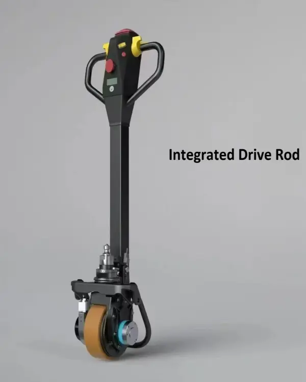 Why Choose the All-Electric Integrated Drive Rod? Why Choose the All-Electric Integrated Drive Rod?