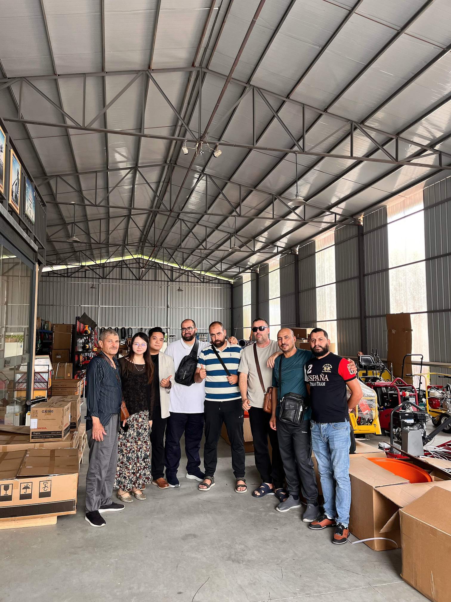 A New Chapter in North African Infrastructure: Algerian Delegation Completes Factory Audit at JOINTSEN, Set to Sign Bulk Procurement Agreement A New Chapter in North African Infrastructure: Algerian Delegation Completes Factory Audit at JOINTSEN, Set to Sign Bulk Procurement Agreement
