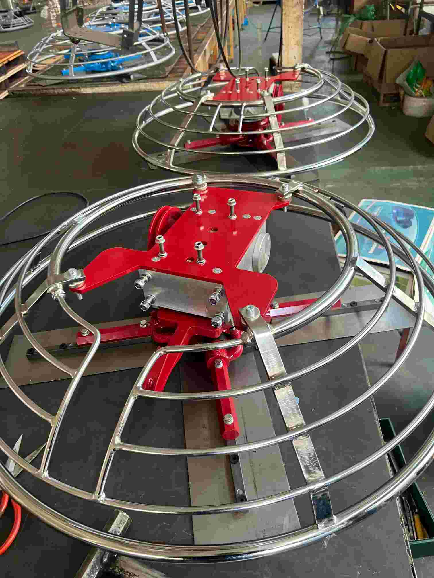 JOINTSEN Delivers High-End Concrete Equipment Solutions to Germany, Expanding European Market Footprint JOINTSEN Delivers High-End Concrete Equipment Solutions to Germany, Expanding European Market Footprint