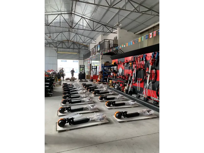 From Field Testing to Mass Adoption: Global Repeat Orders Surge for Manual Pallet Truck Electric Conversion Kit From Field Testing to Mass Adoption: Global Repeat Orders Surge for Manual Pallet Truck Electric Conversion Kit