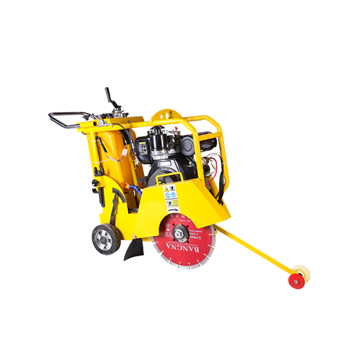 Diesel Road Cutter