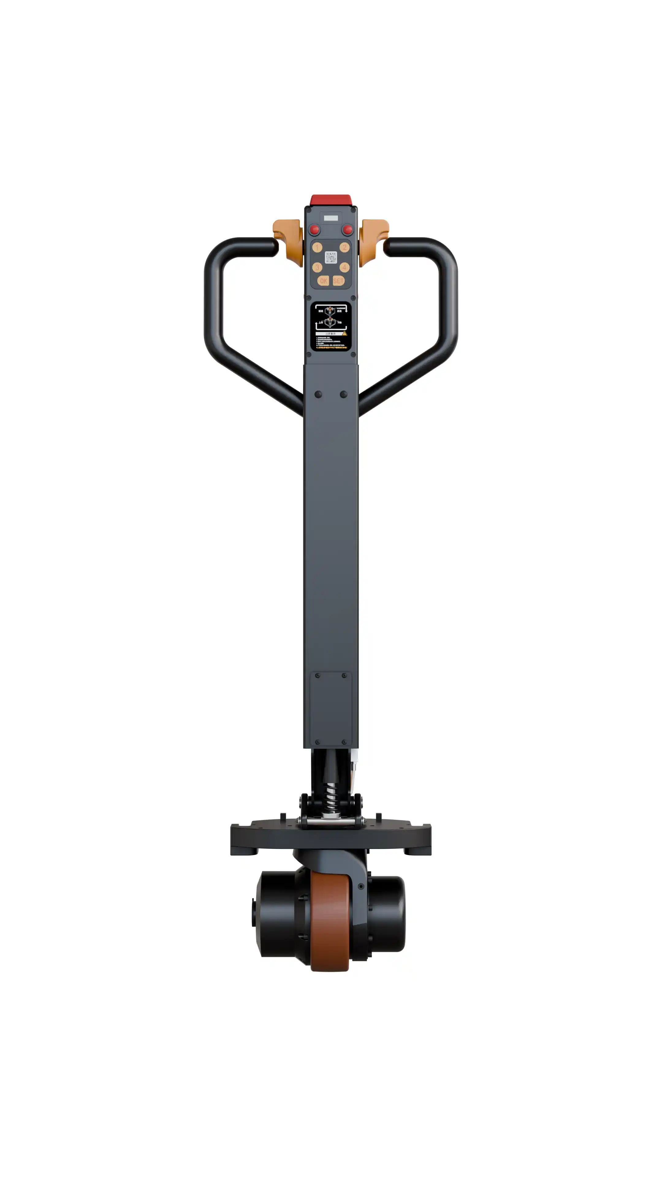 Electric Integrated Drive Rod Electric Integrated Drive Rod
